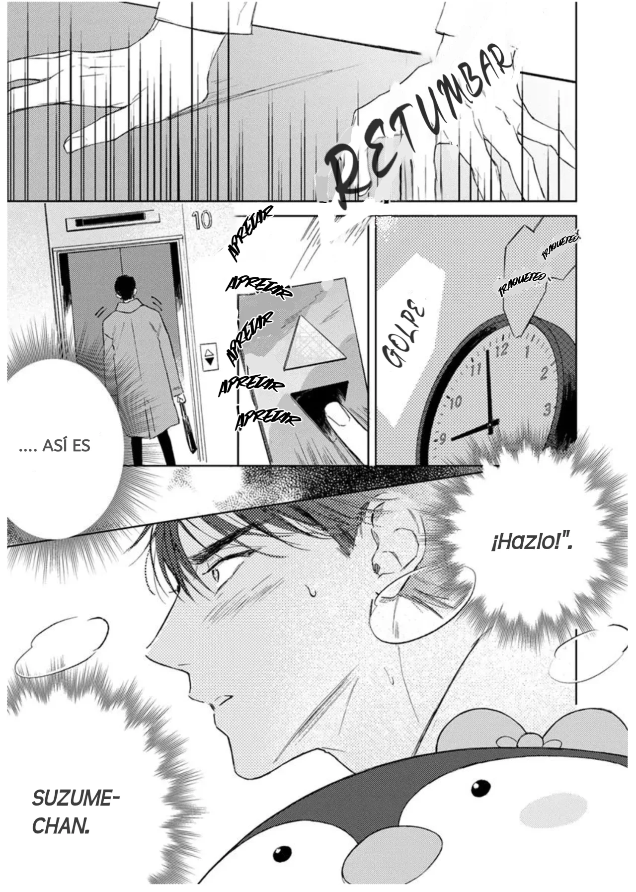 40 made ni shitai 10 no koto Capítulo 6 - Page 22