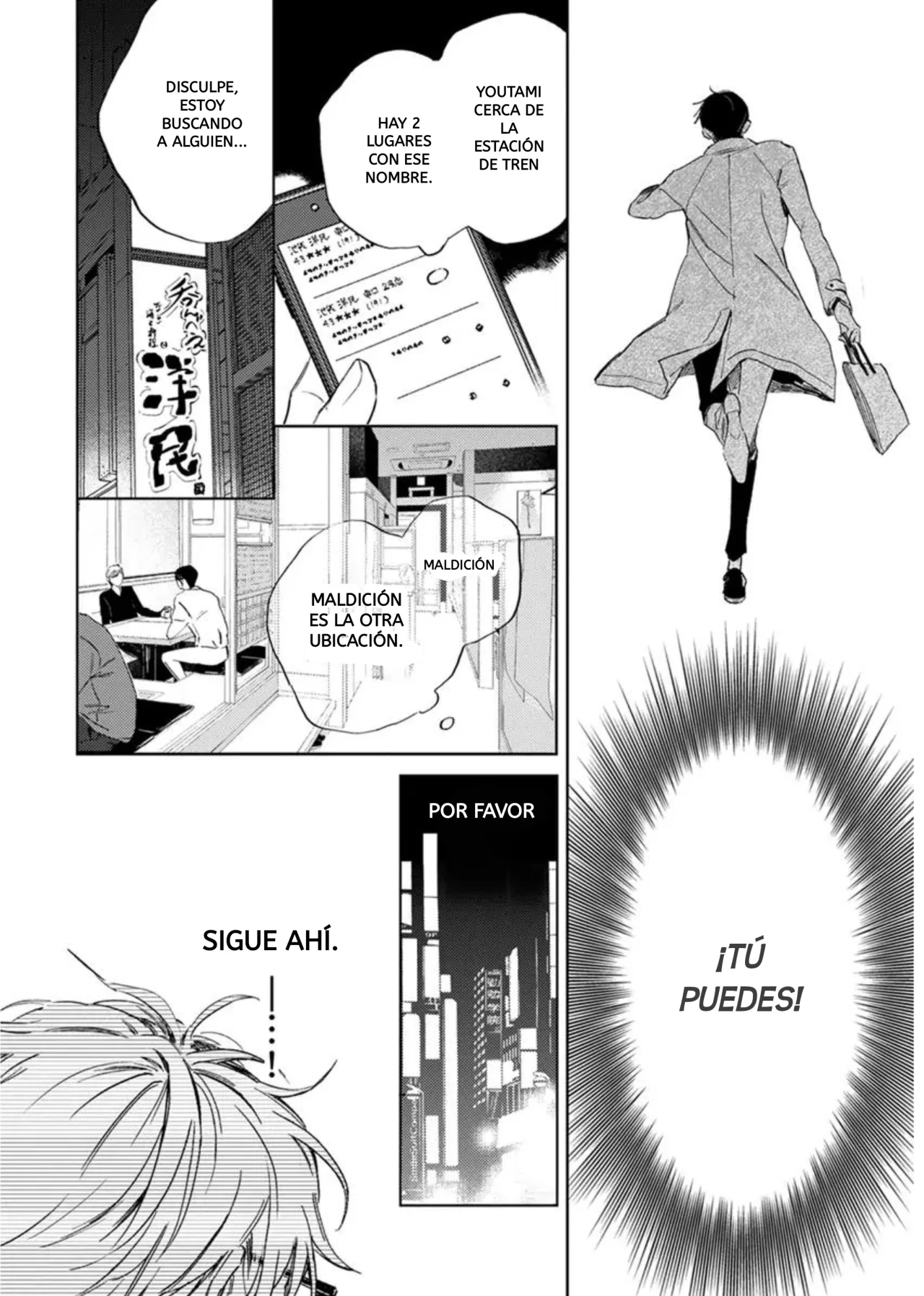 40 made ni shitai 10 no koto Capítulo 6 - Page 23
