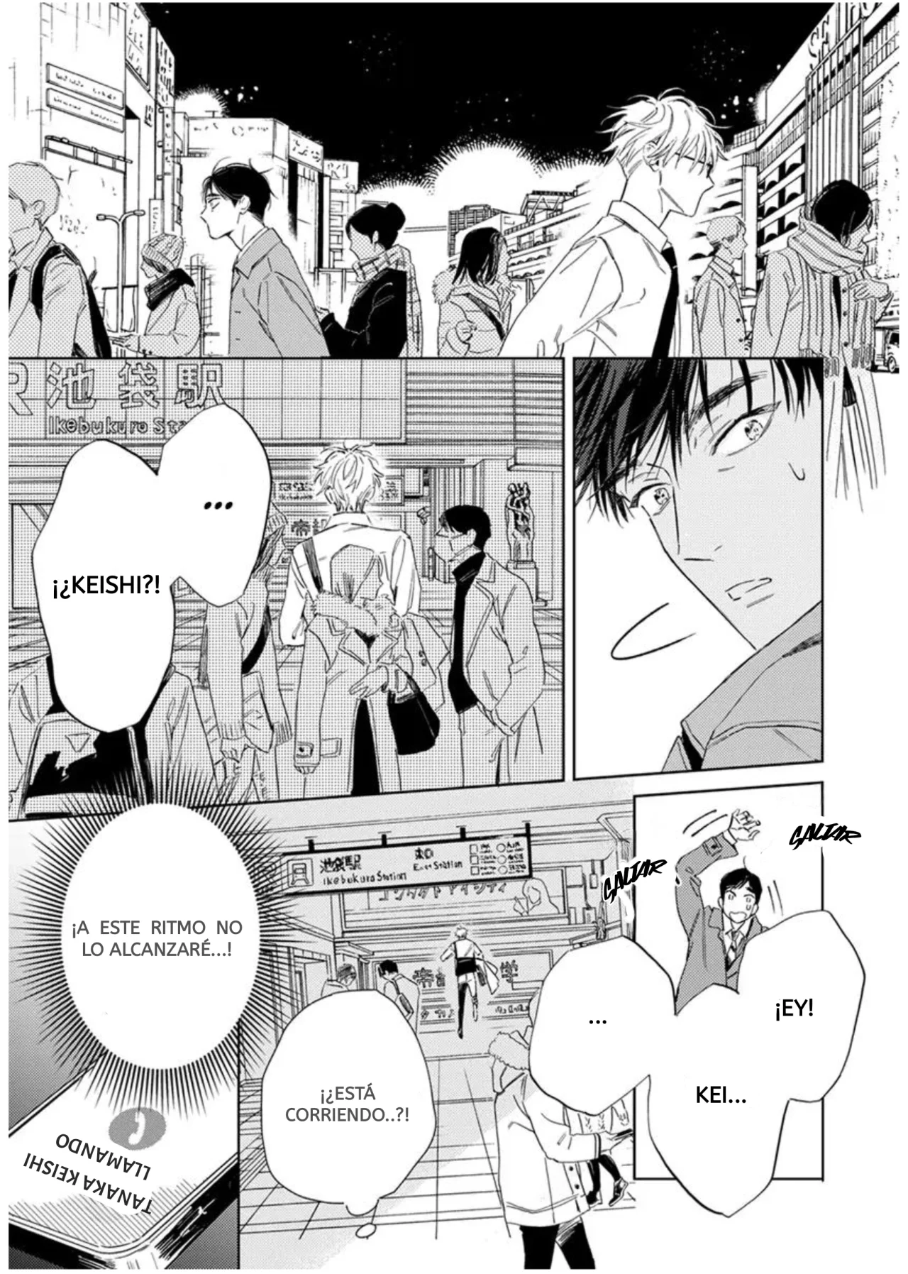 40 made ni shitai 10 no koto Capítulo 6 - Page 24