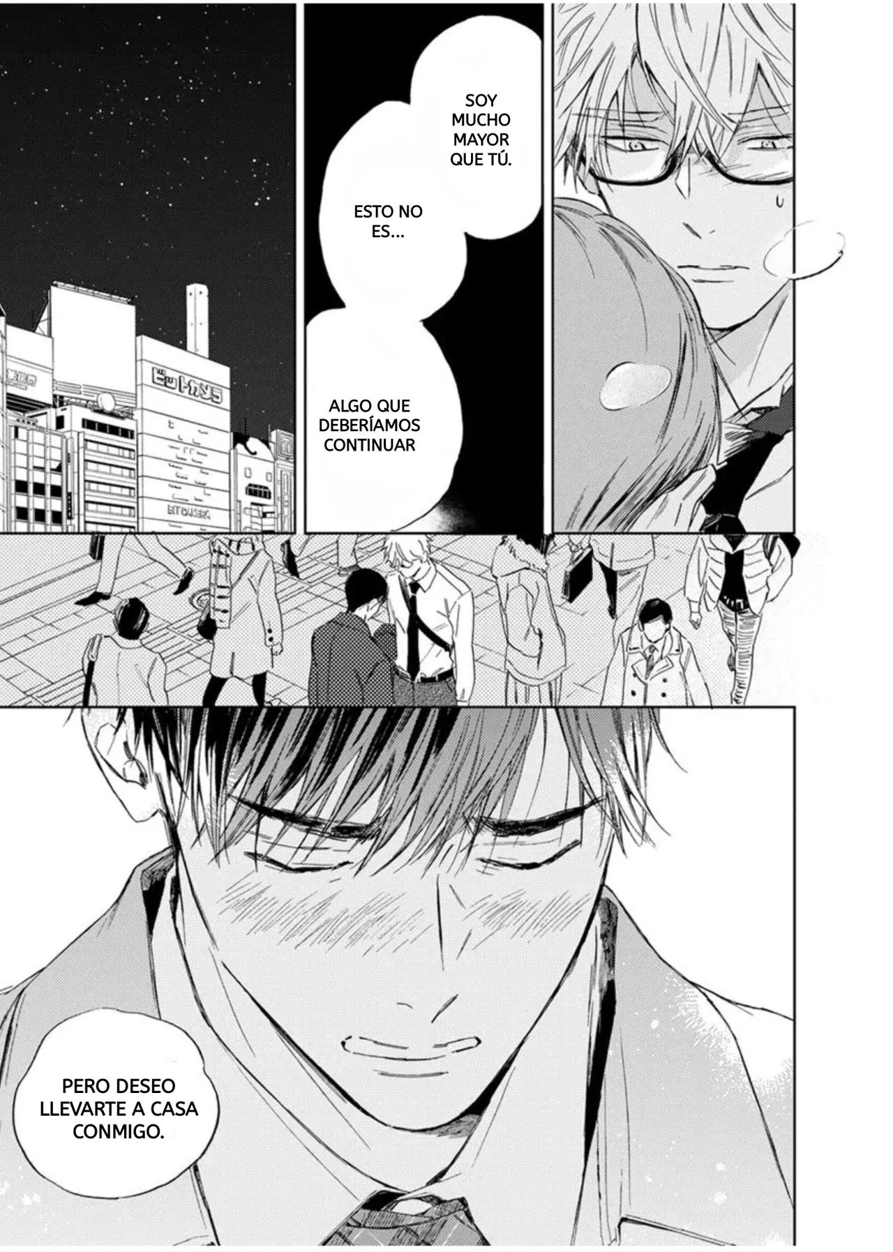 40 made ni shitai 10 no koto Capítulo 6 - Page 28