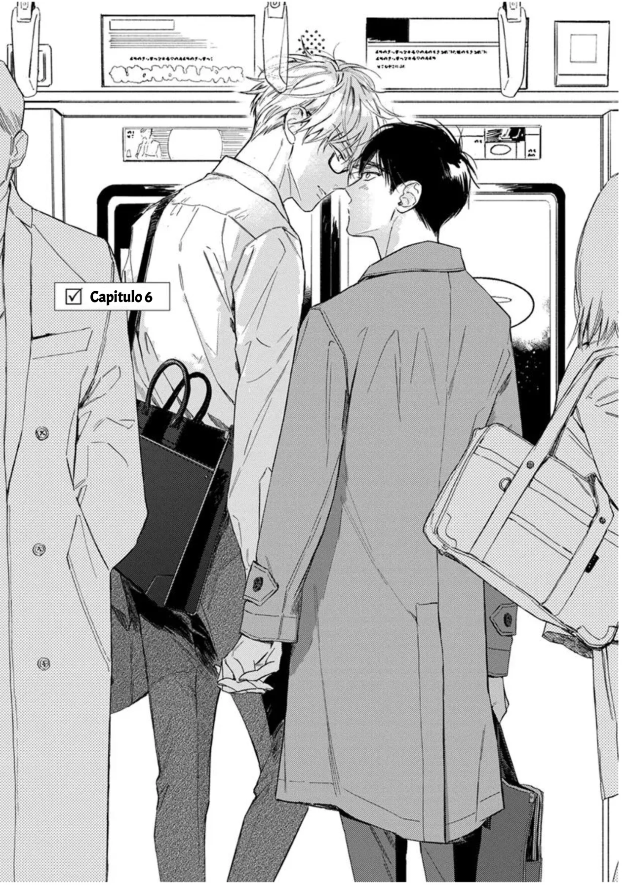40 made ni shitai 10 no koto Capítulo 6 - Page 3