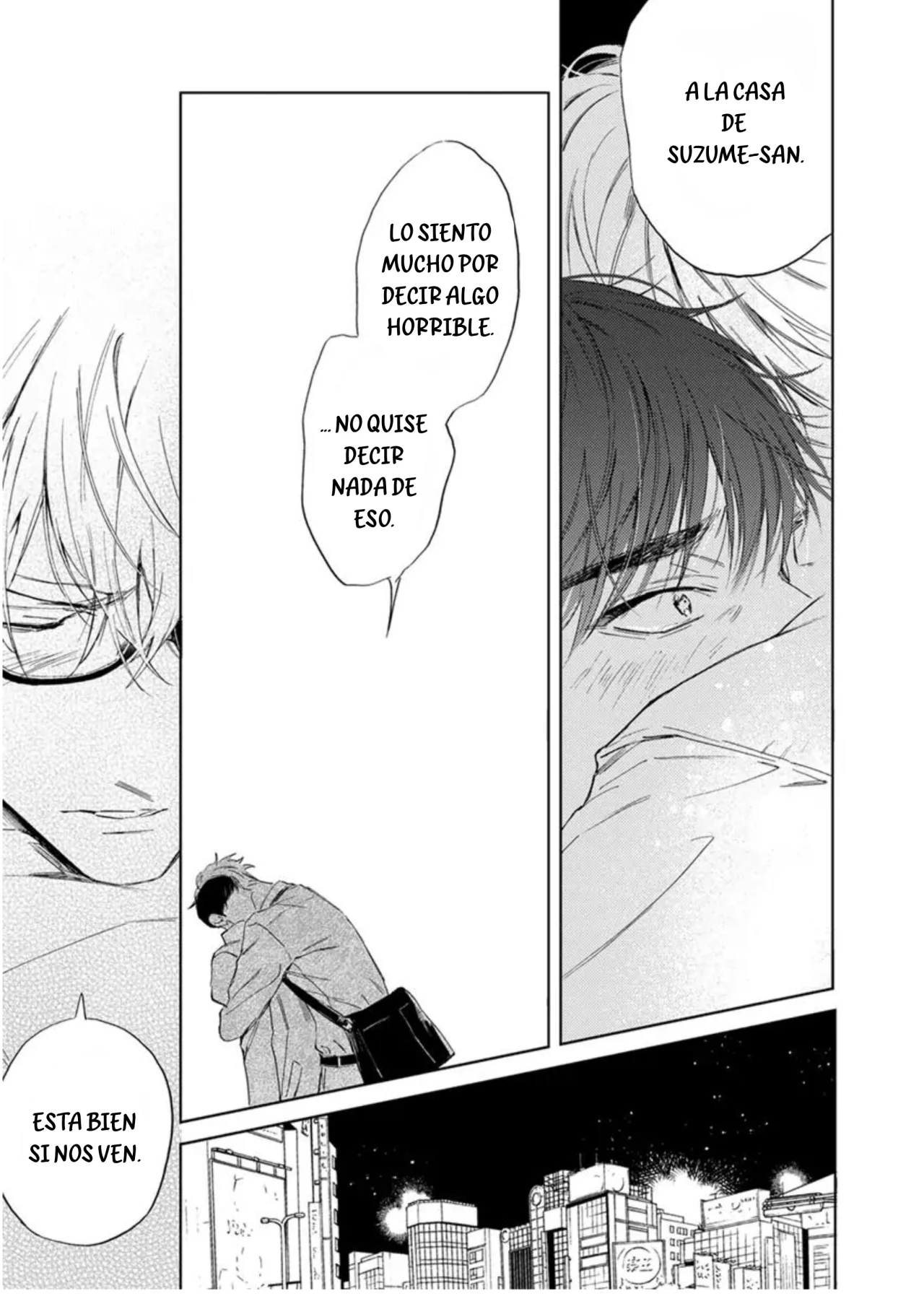 40 made ni shitai 10 no koto Capítulo 6 - Page 30