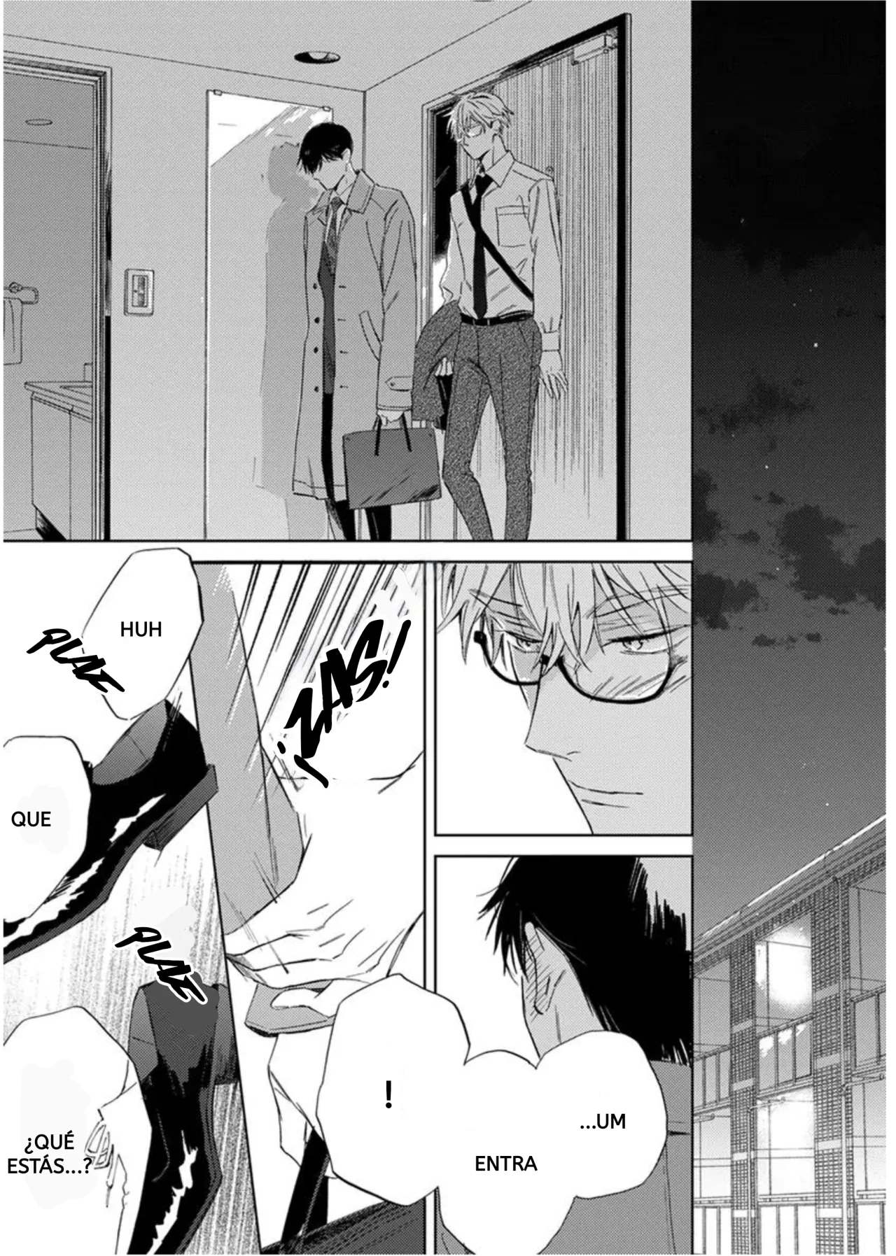 40 made ni shitai 10 no koto Capítulo 6 - Page 32