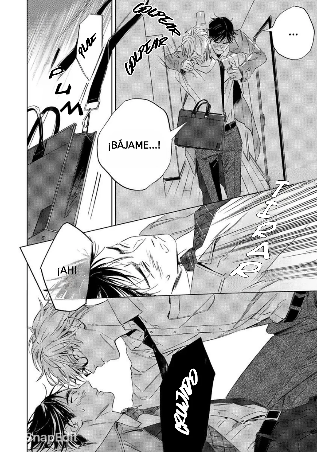 40 made ni shitai 10 no koto Capítulo 6 - Page 33