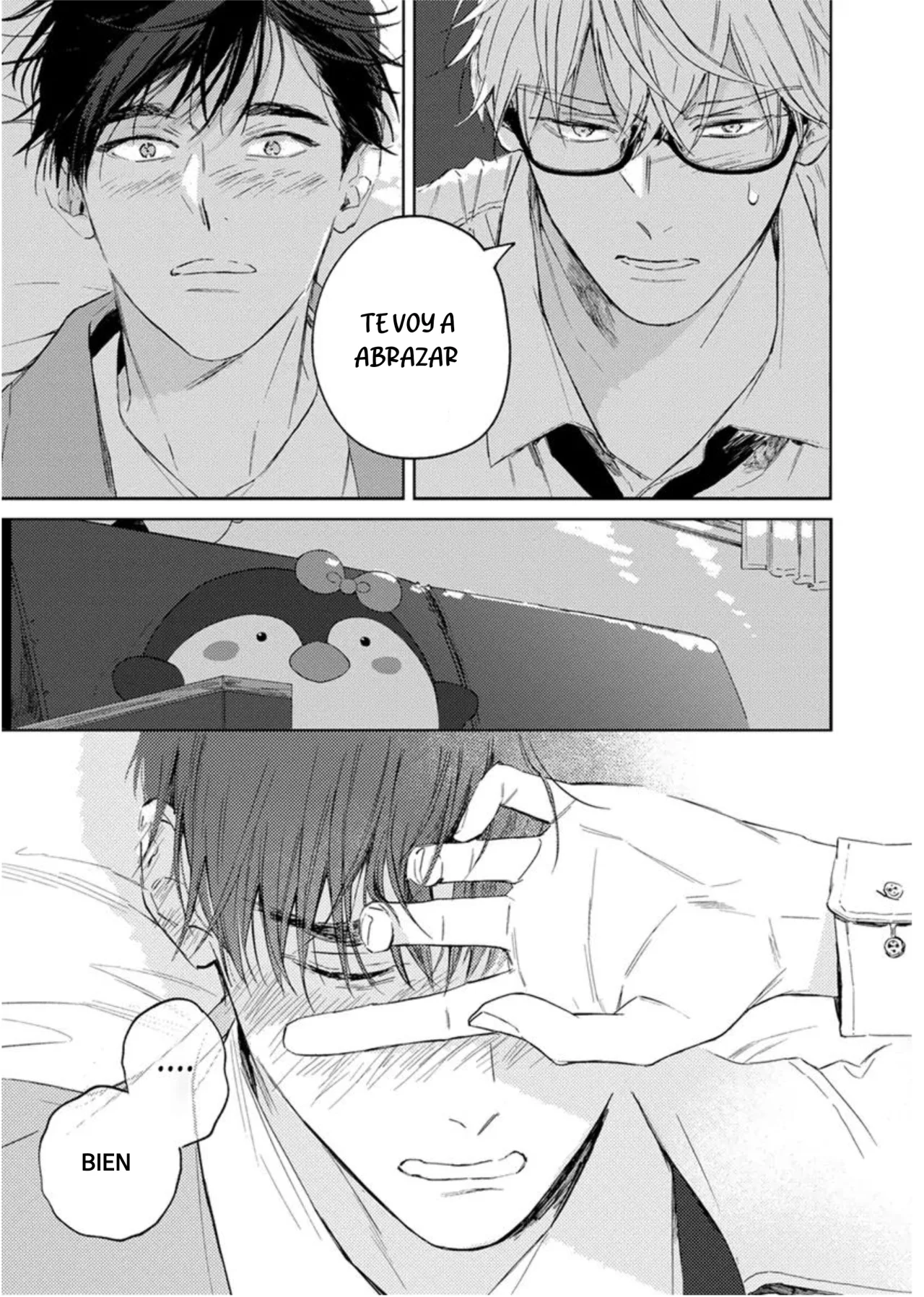 40 made ni shitai 10 no koto Capítulo 6 - Page 34