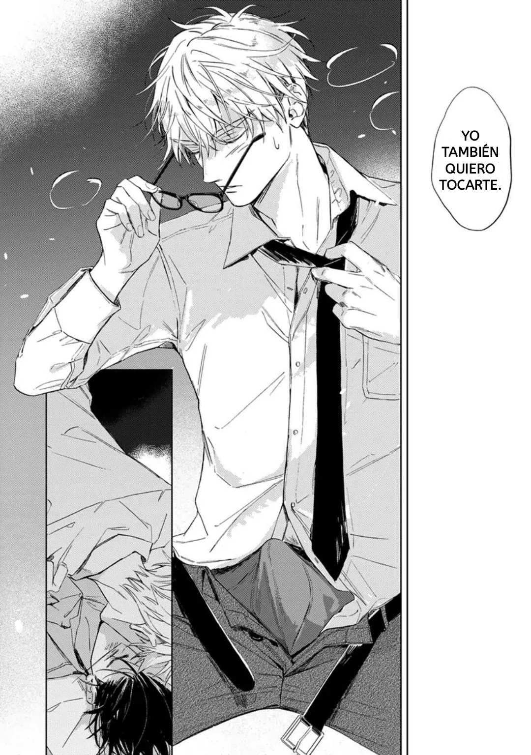 40 made ni shitai 10 no koto Capítulo 6 - Page 35