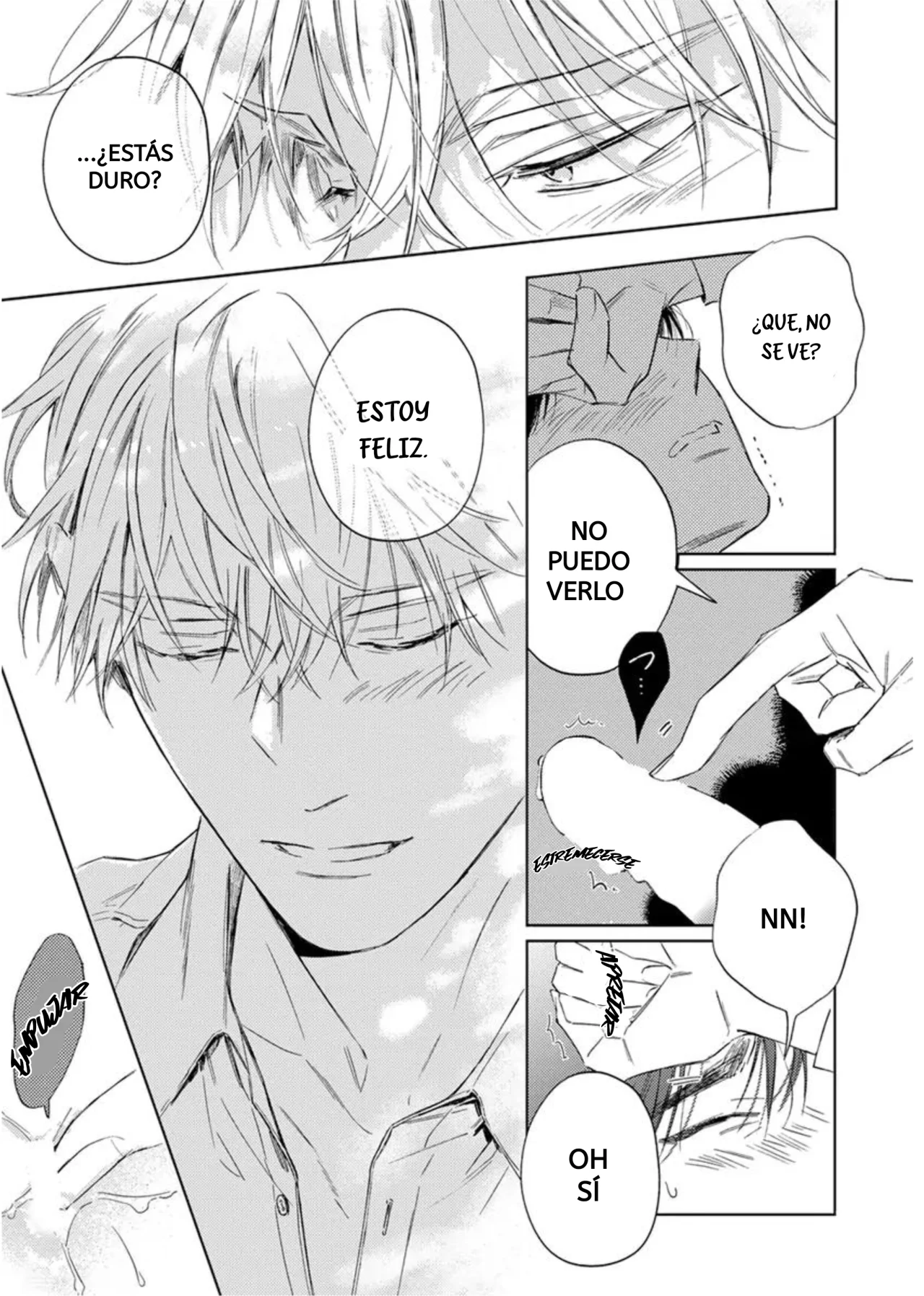 40 made ni shitai 10 no koto Capítulo 6 - Page 36