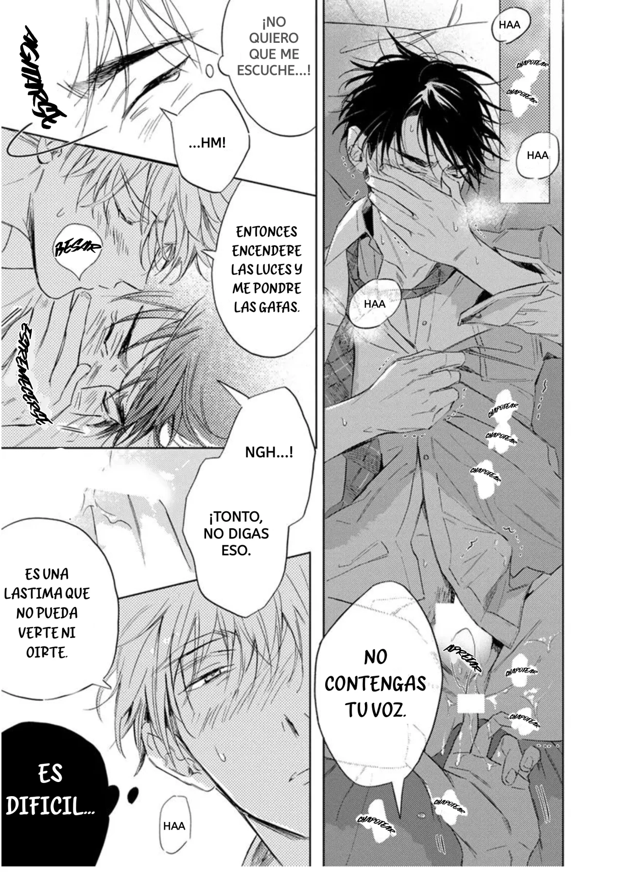 40 made ni shitai 10 no koto Capítulo 6 - Page 38
