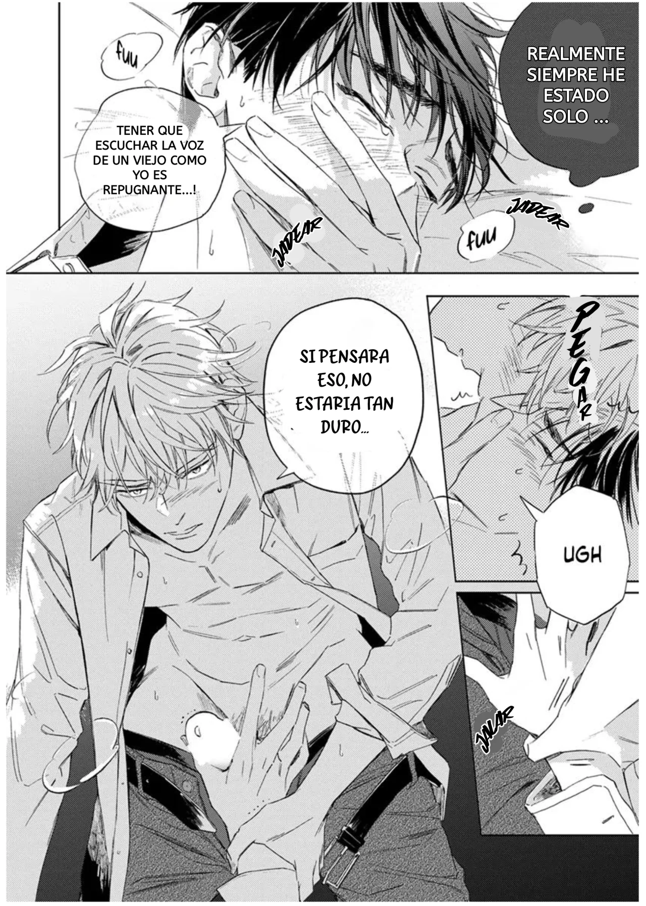 40 made ni shitai 10 no koto Capítulo 6 - Page 39