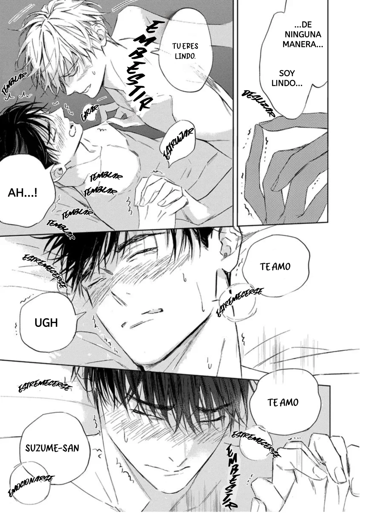 40 made ni shitai 10 no koto Capítulo 6 - Page 42