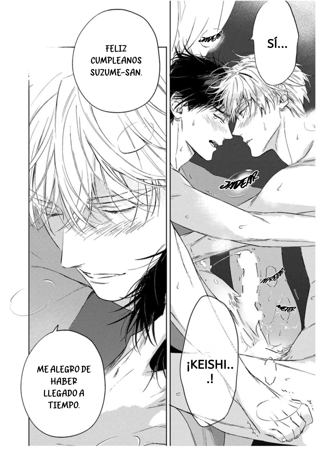 40 made ni shitai 10 no koto Capítulo 6 - Page 43