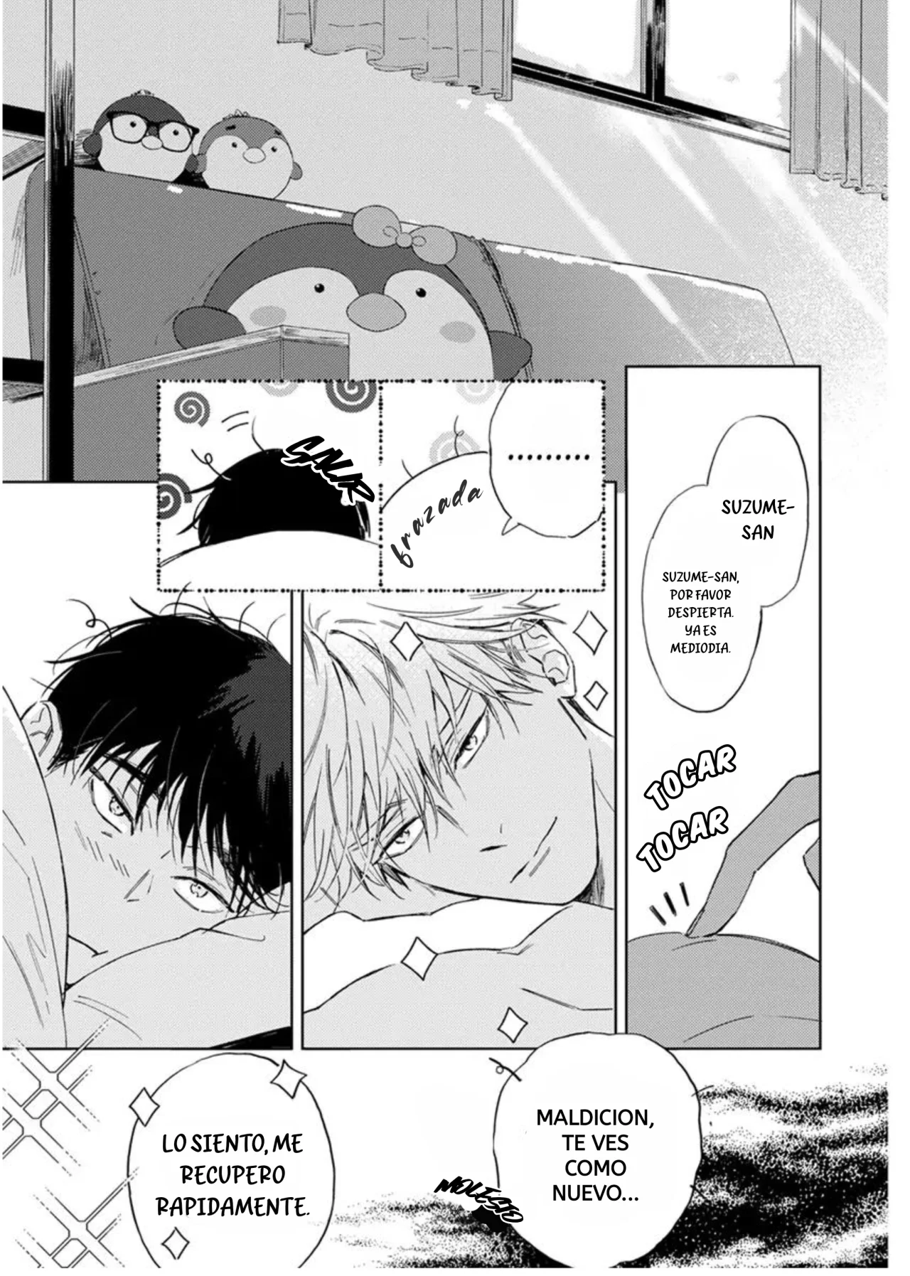 40 made ni shitai 10 no koto Capítulo 6 - Page 46