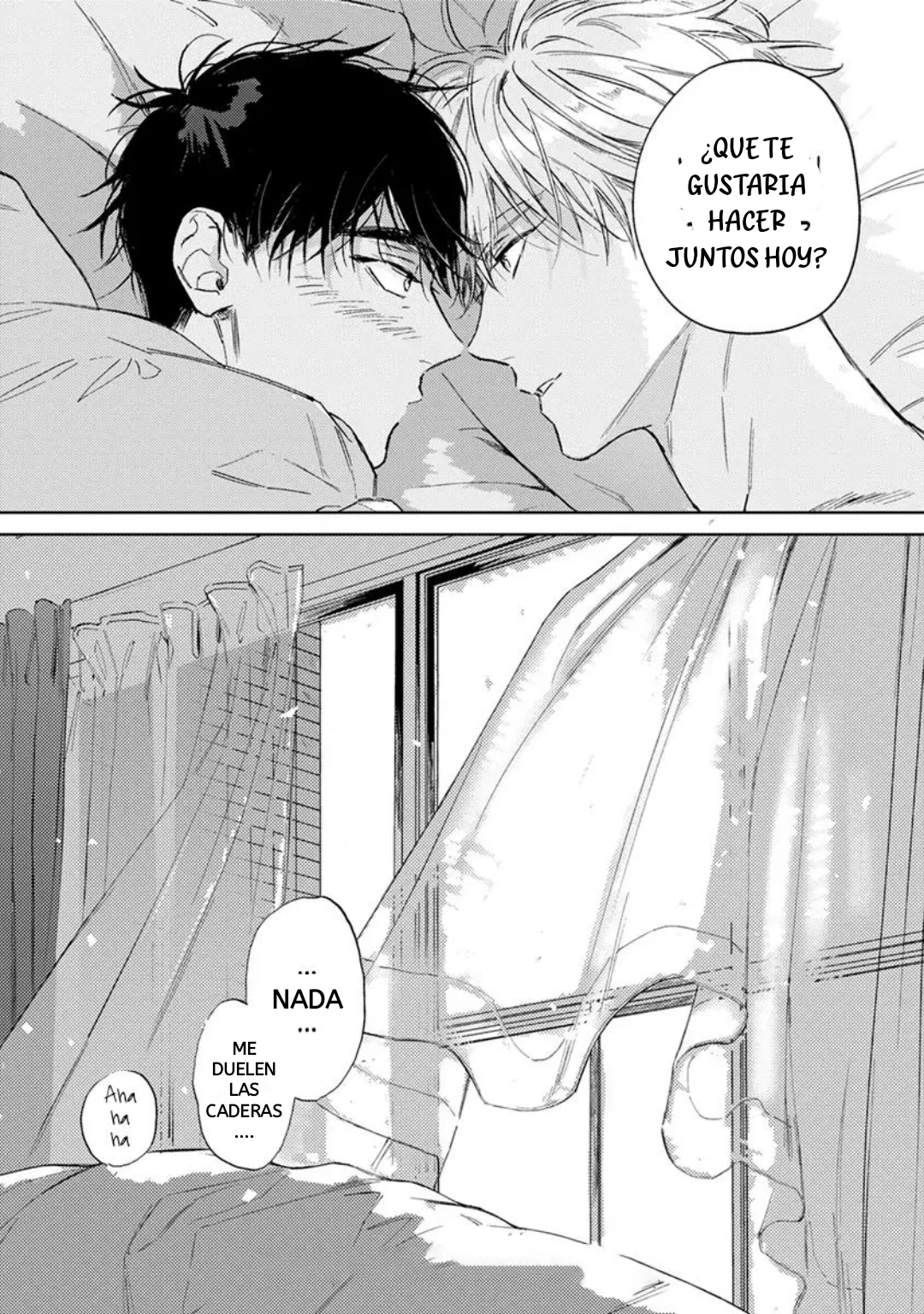 40 made ni shitai 10 no koto Capítulo 6 - Page 47