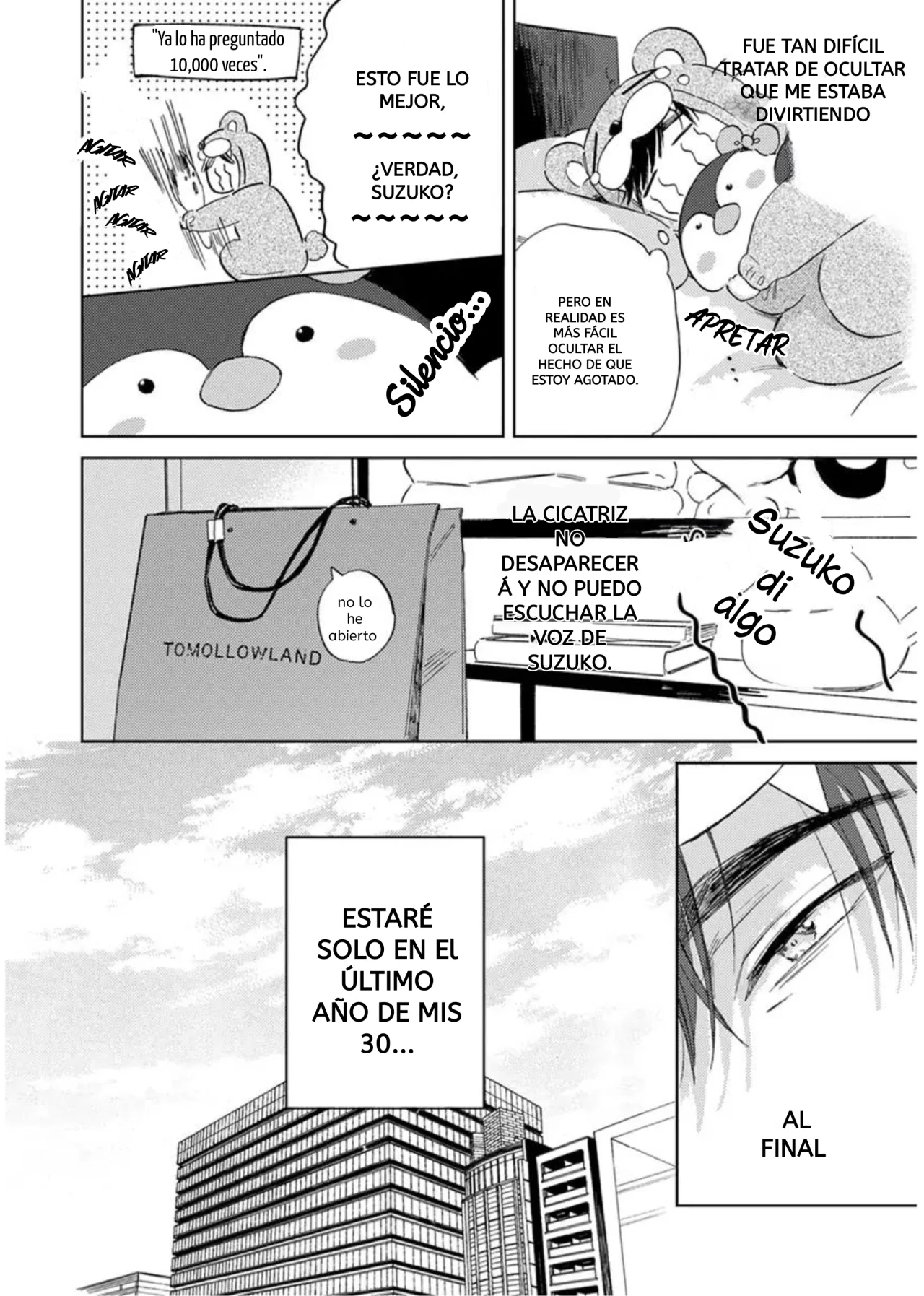 40 made ni shitai 10 no koto Capítulo 6 - Page 6