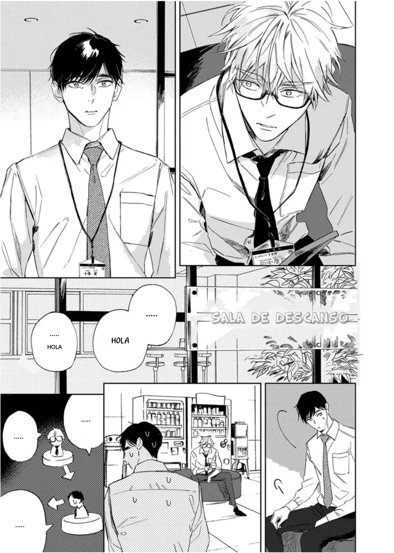 40 made ni shitai 10 no koto Capítulo 6 - Page 7