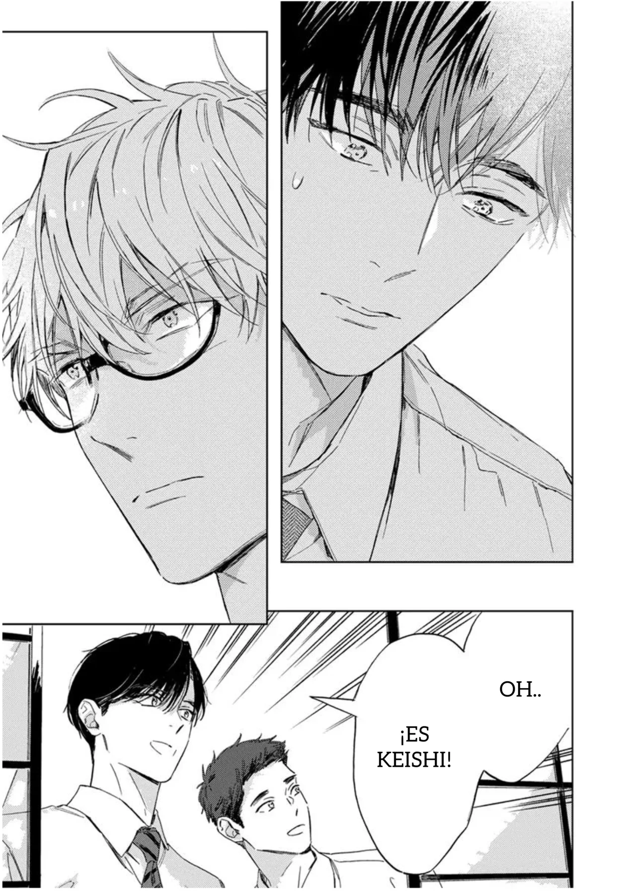 40 made ni shitai 10 no koto Capítulo 6 - Page 9