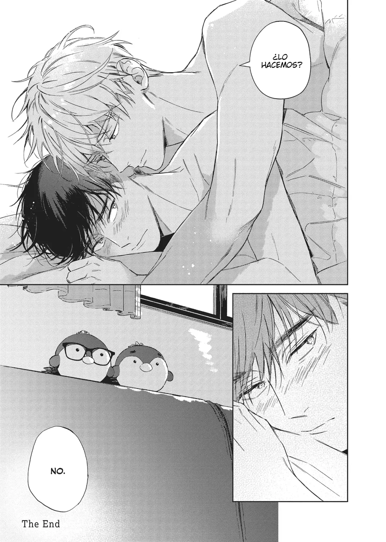 40 made ni shitai 10 no koto Capítulo 8 - Page 12