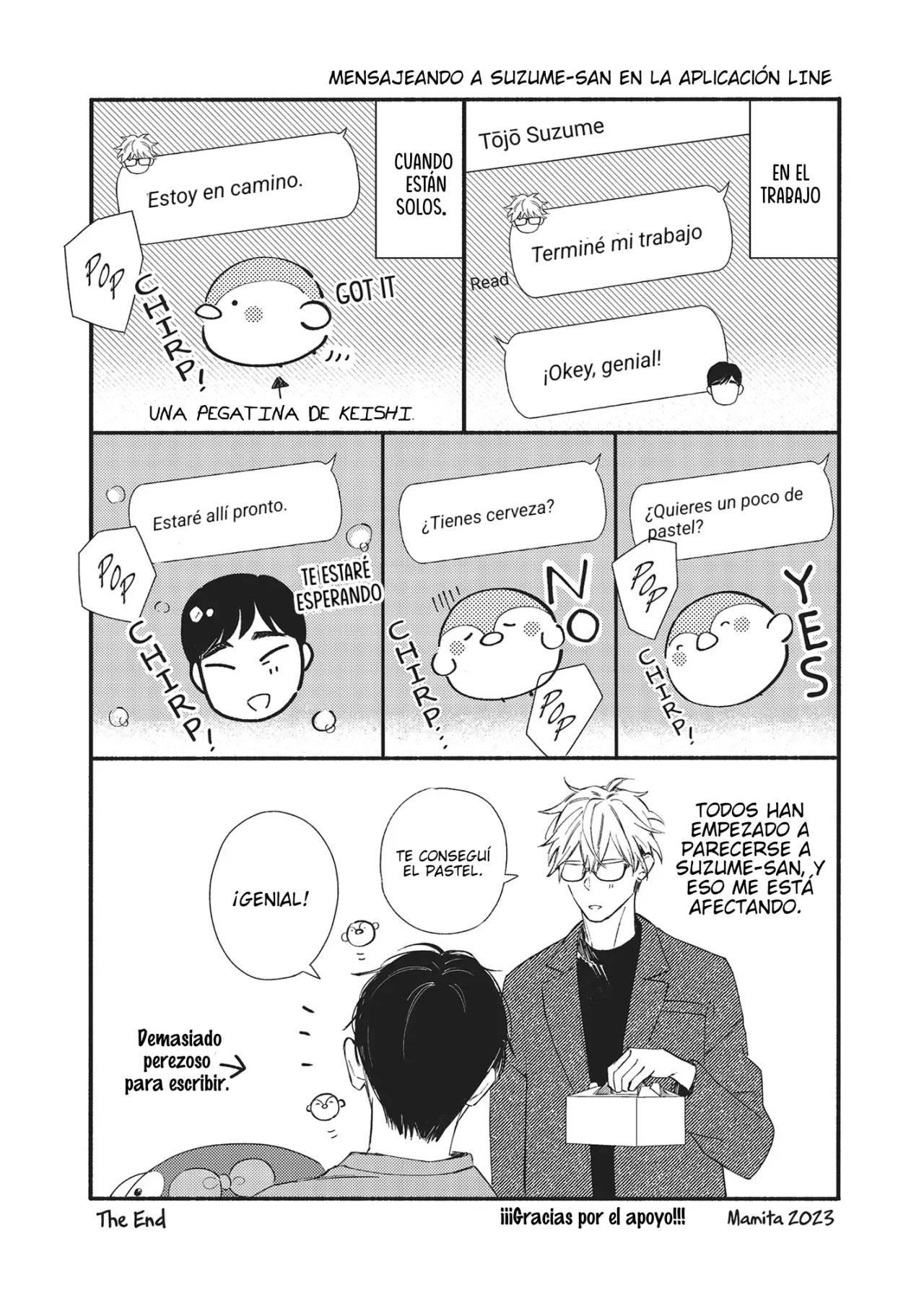 40 made ni shitai 10 no koto Capítulo 8 - Page 14