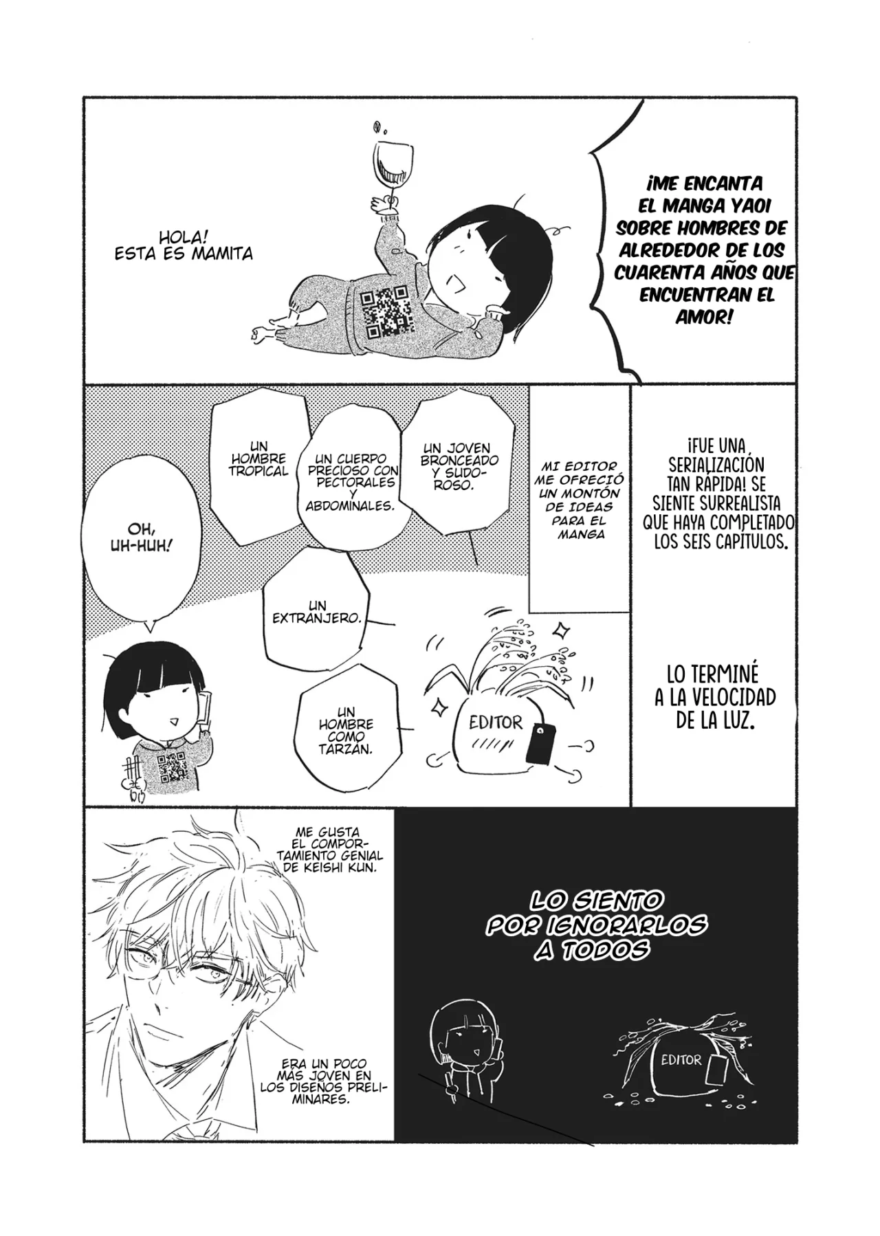 40 made ni shitai 10 no koto Capítulo 8 - Page 15