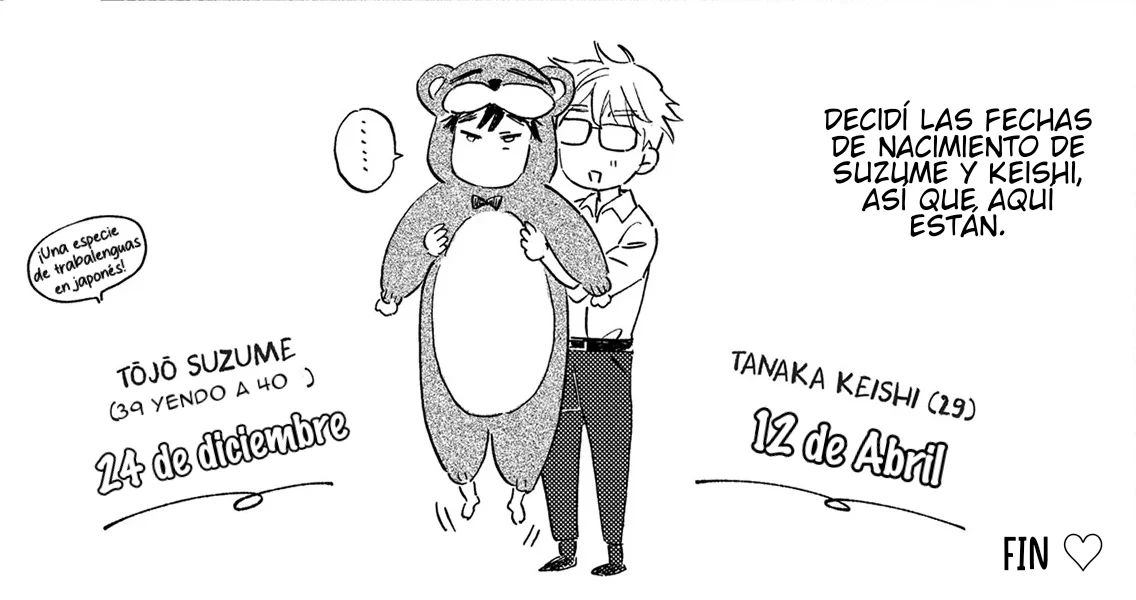 40 made ni shitai 10 no koto Capítulo 8 - Page 16