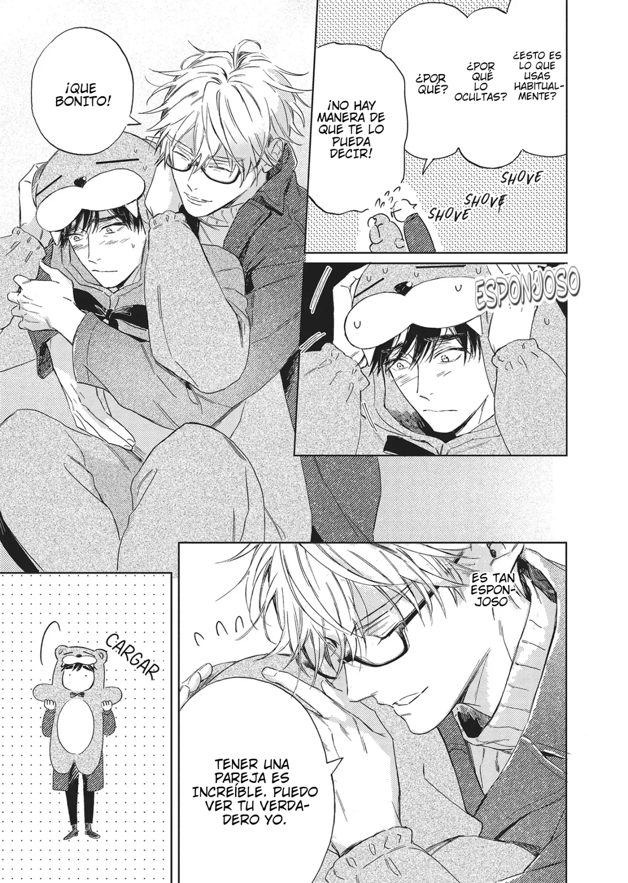 40 made ni shitai 10 no koto Capítulo 8 - Page 4