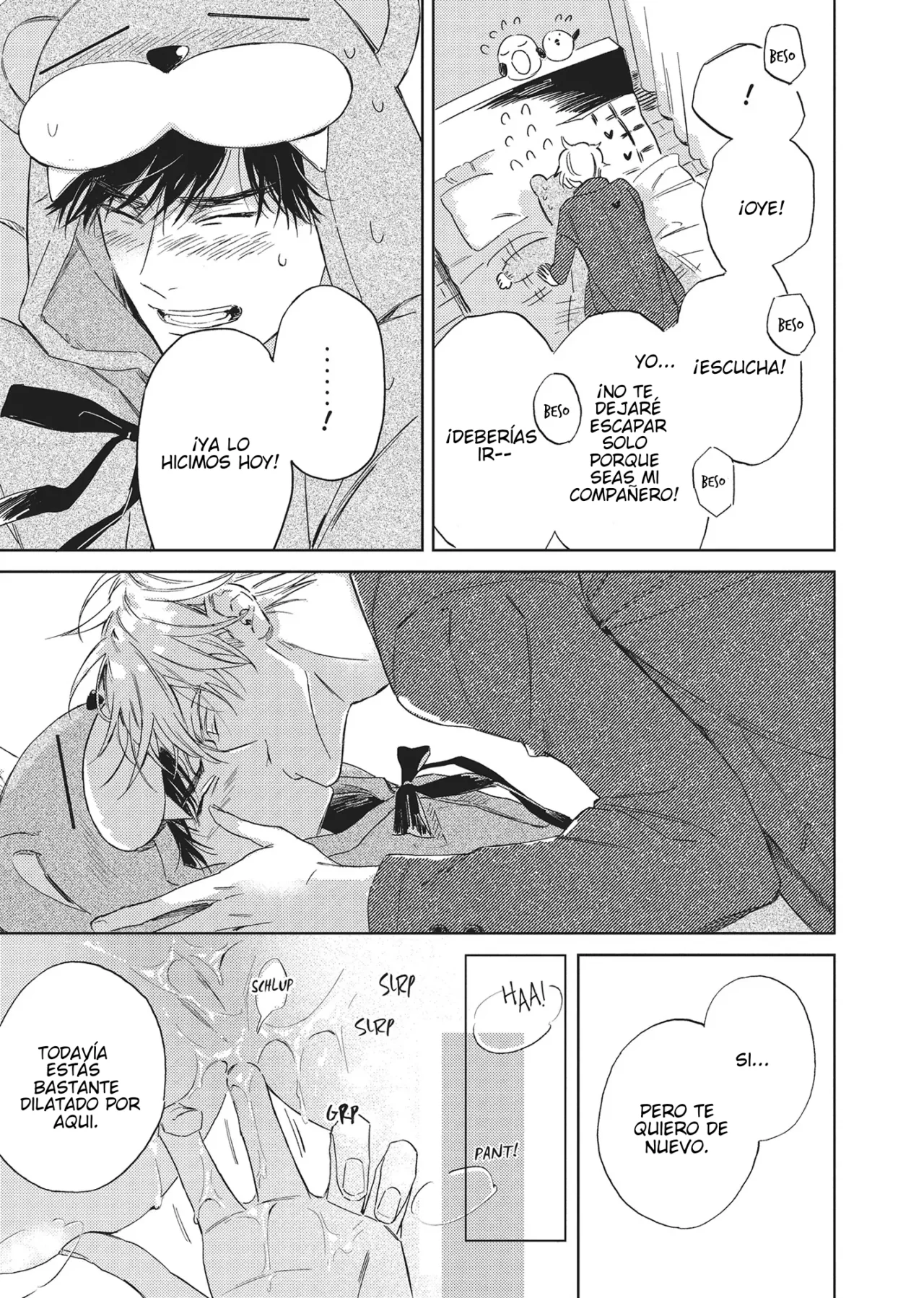 40 made ni shitai 10 no koto Capítulo 8 - Page 6
