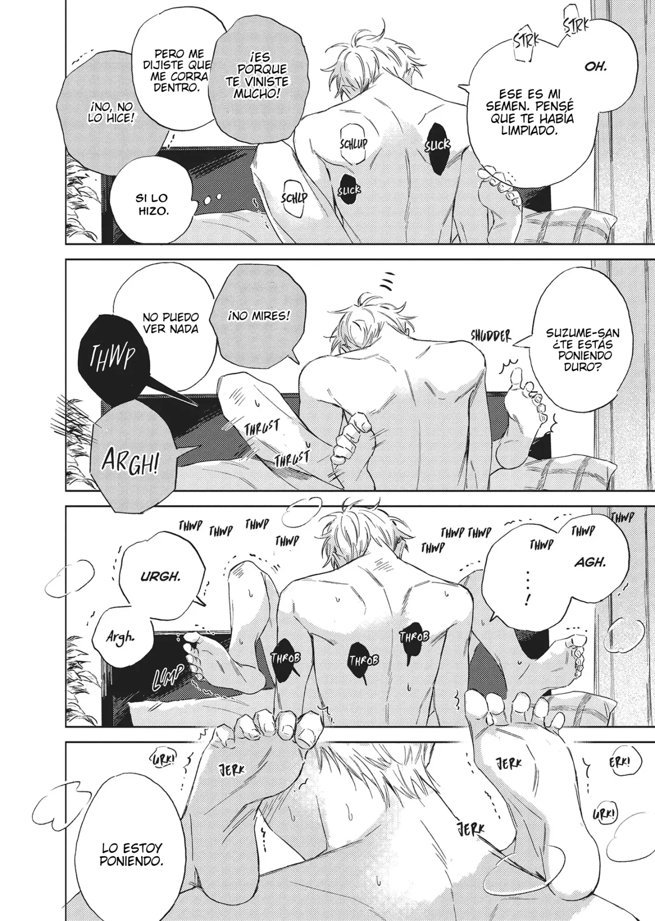 40 made ni shitai 10 no koto Capítulo 8 - Page 7