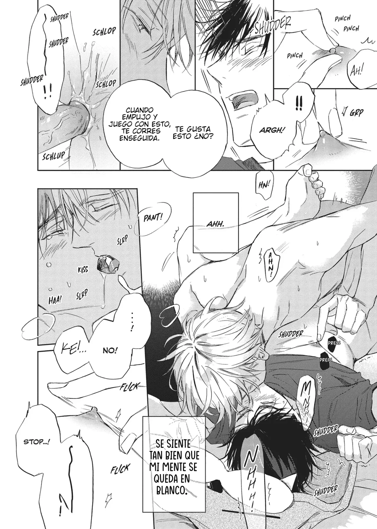 40 made ni shitai 10 no koto Capítulo 8 - Page 9