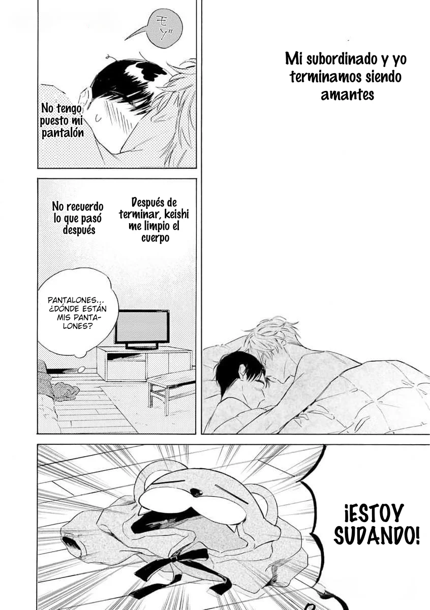 40 made ni shitai 10 no koto Capítulo 9 - Page 11