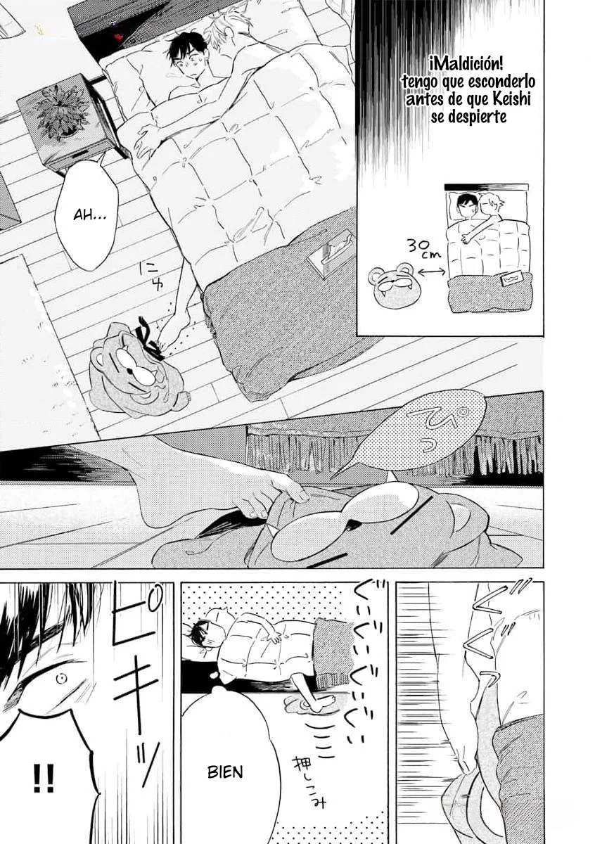 40 made ni shitai 10 no koto Capítulo 9 - Page 12