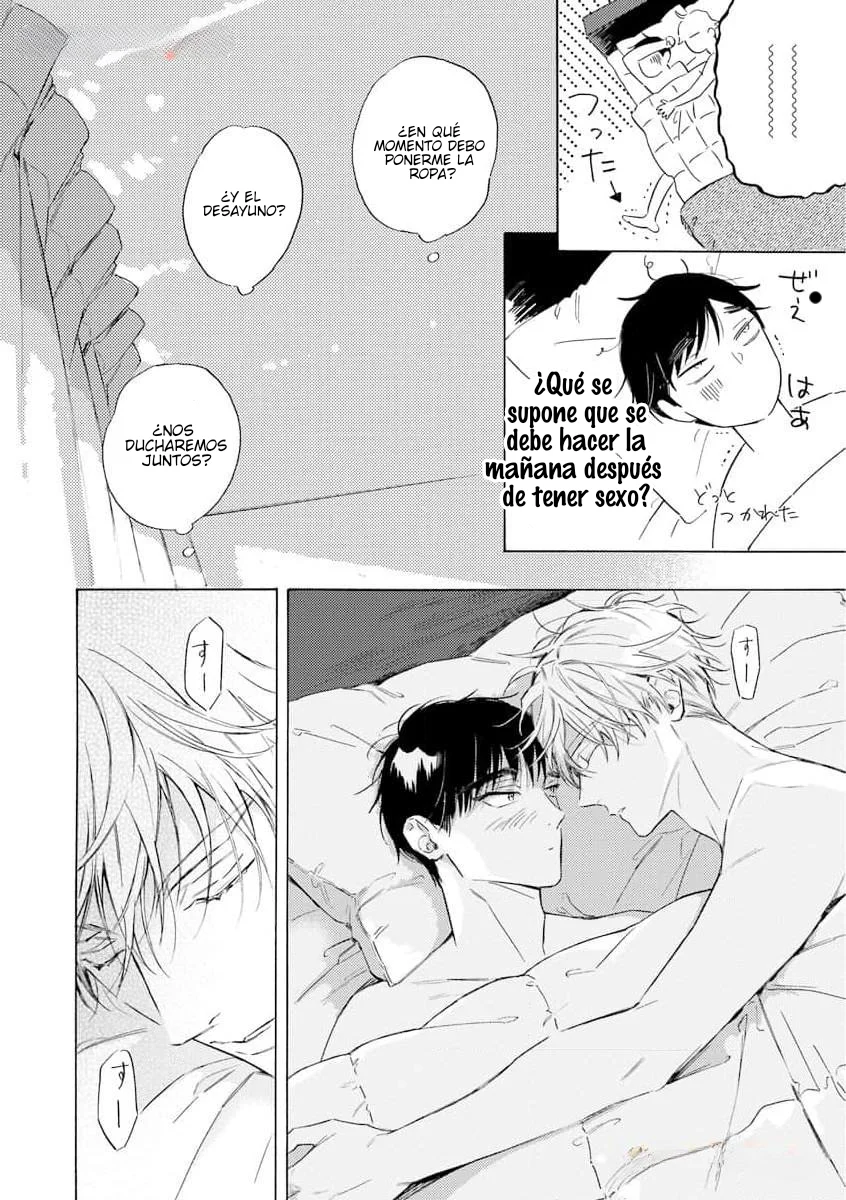 40 made ni shitai 10 no koto Capítulo 9 - Page 13