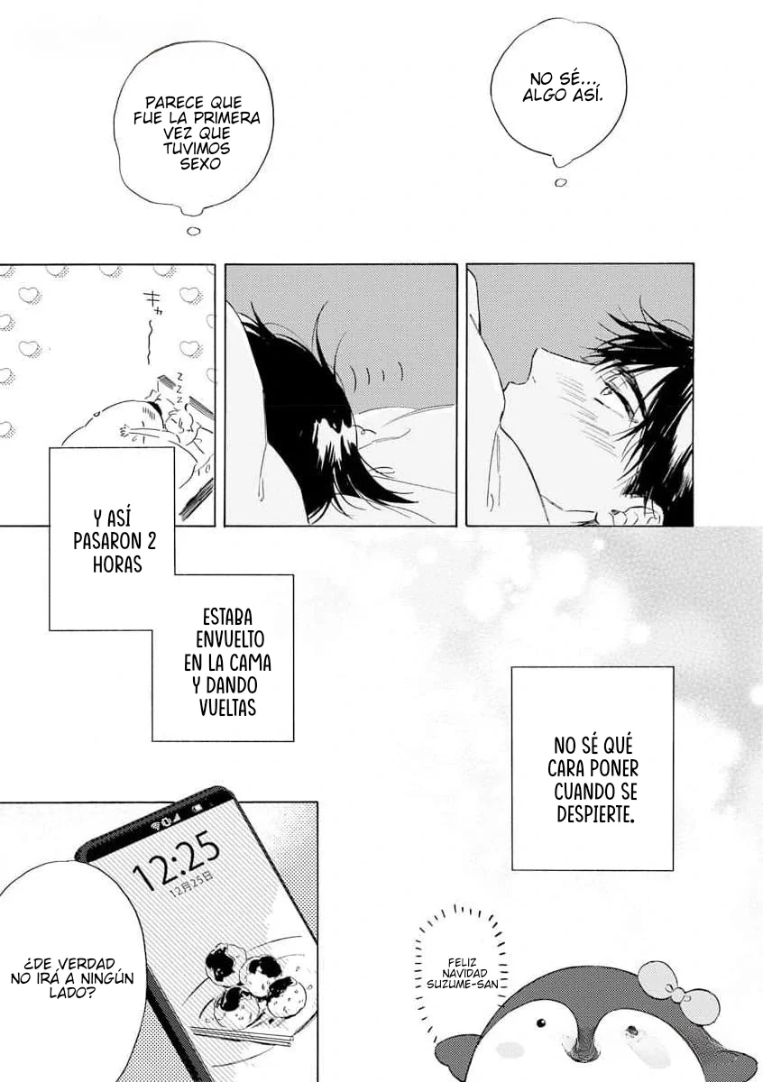 40 made ni shitai 10 no koto Capítulo 9 - Page 14
