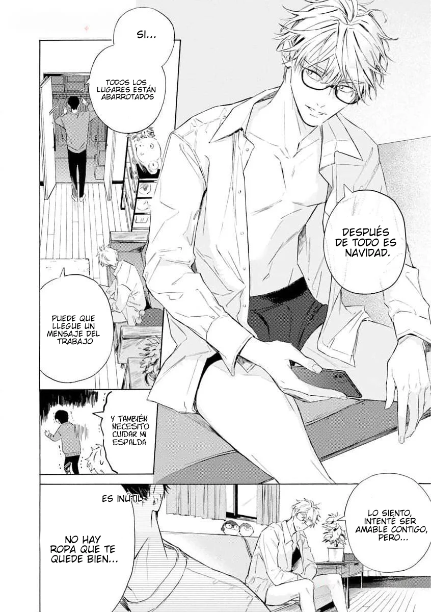 40 made ni shitai 10 no koto Capítulo 9 - Page 15
