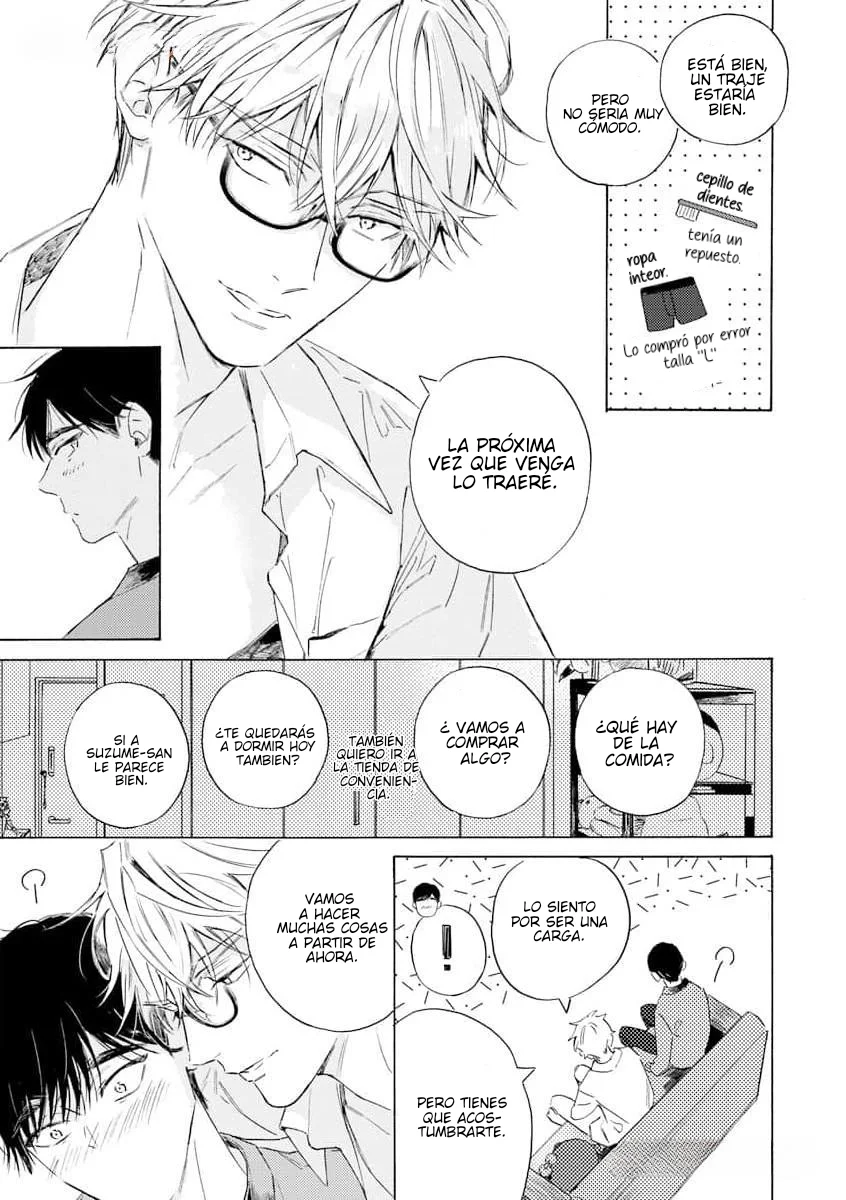 40 made ni shitai 10 no koto Capítulo 9 - Page 16
