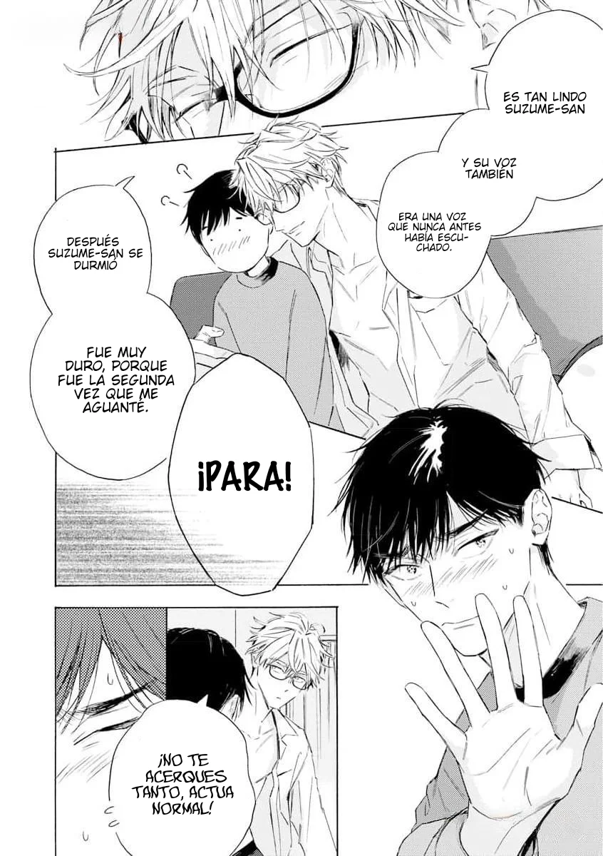 40 made ni shitai 10 no koto Capítulo 9 - Page 17