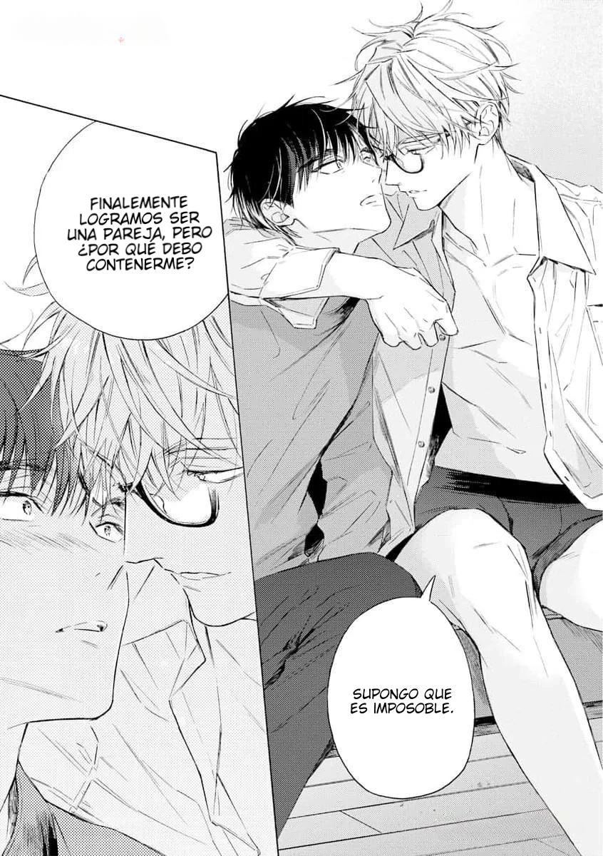 40 made ni shitai 10 no koto Capítulo 9 - Page 18