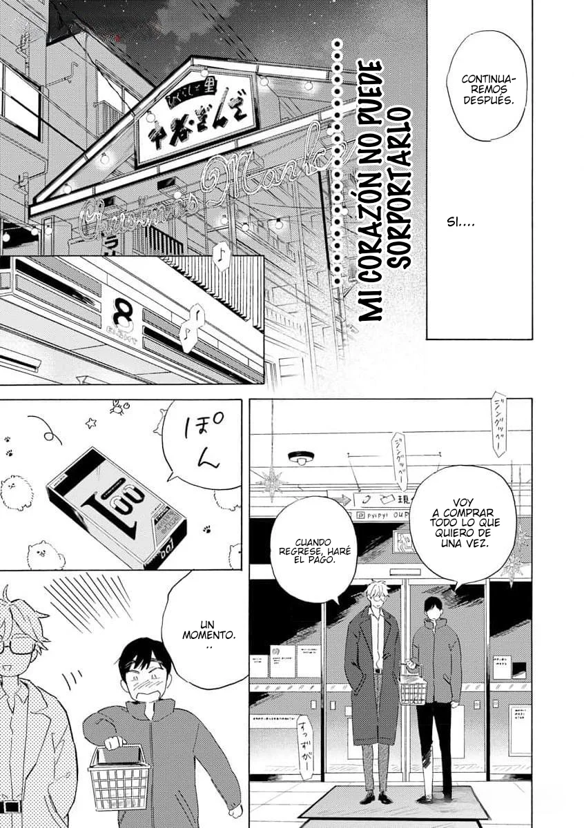 40 made ni shitai 10 no koto Capítulo 9 - Page 20