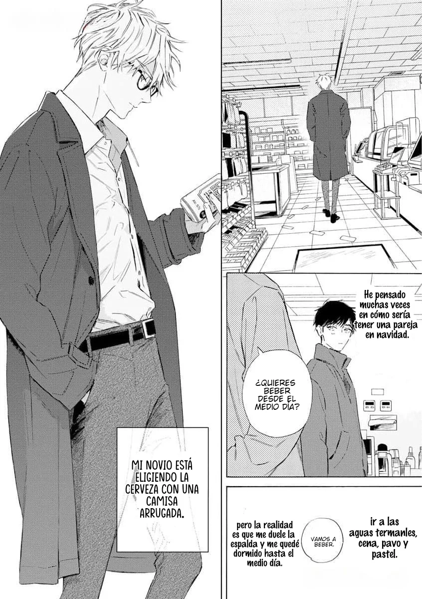 40 made ni shitai 10 no koto Capítulo 9 - Page 21