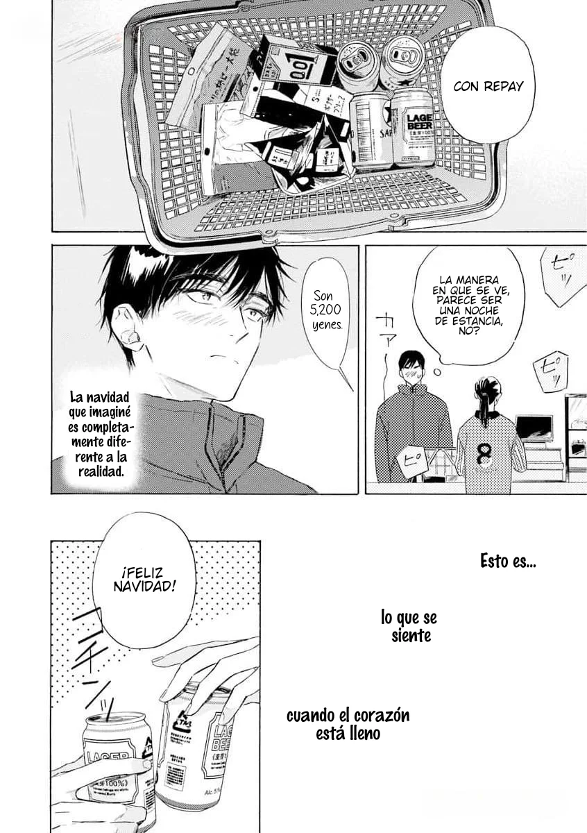40 made ni shitai 10 no koto Capítulo 9 - Page 23