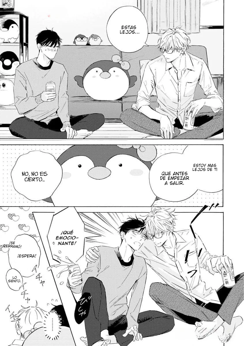 40 made ni shitai 10 no koto Capítulo 9 - Page 24