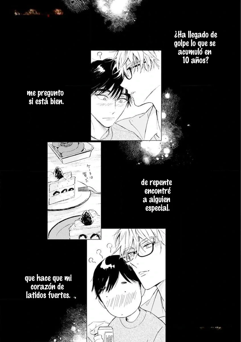 40 made ni shitai 10 no koto Capítulo 9 - Page 26