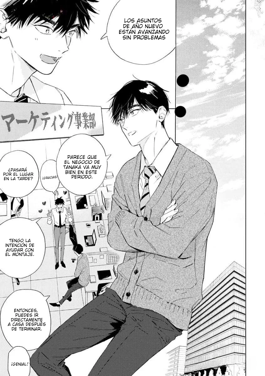 40 made ni shitai 10 no koto Capítulo 9 - Page 28