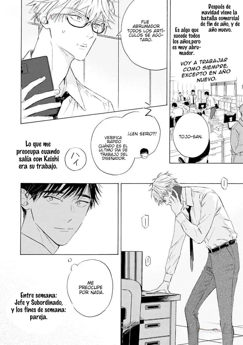 40 made ni shitai 10 no koto Capítulo 9 - Page 29