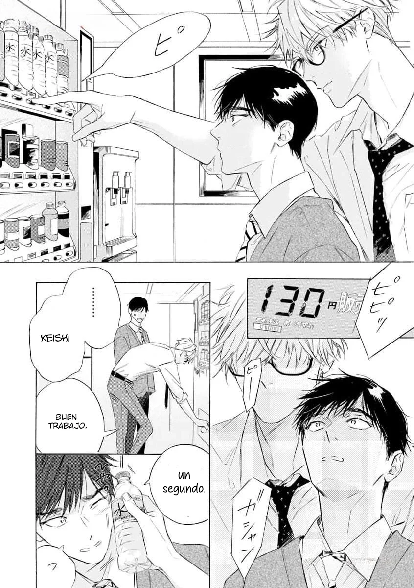 40 made ni shitai 10 no koto Capítulo 9 - Page 31