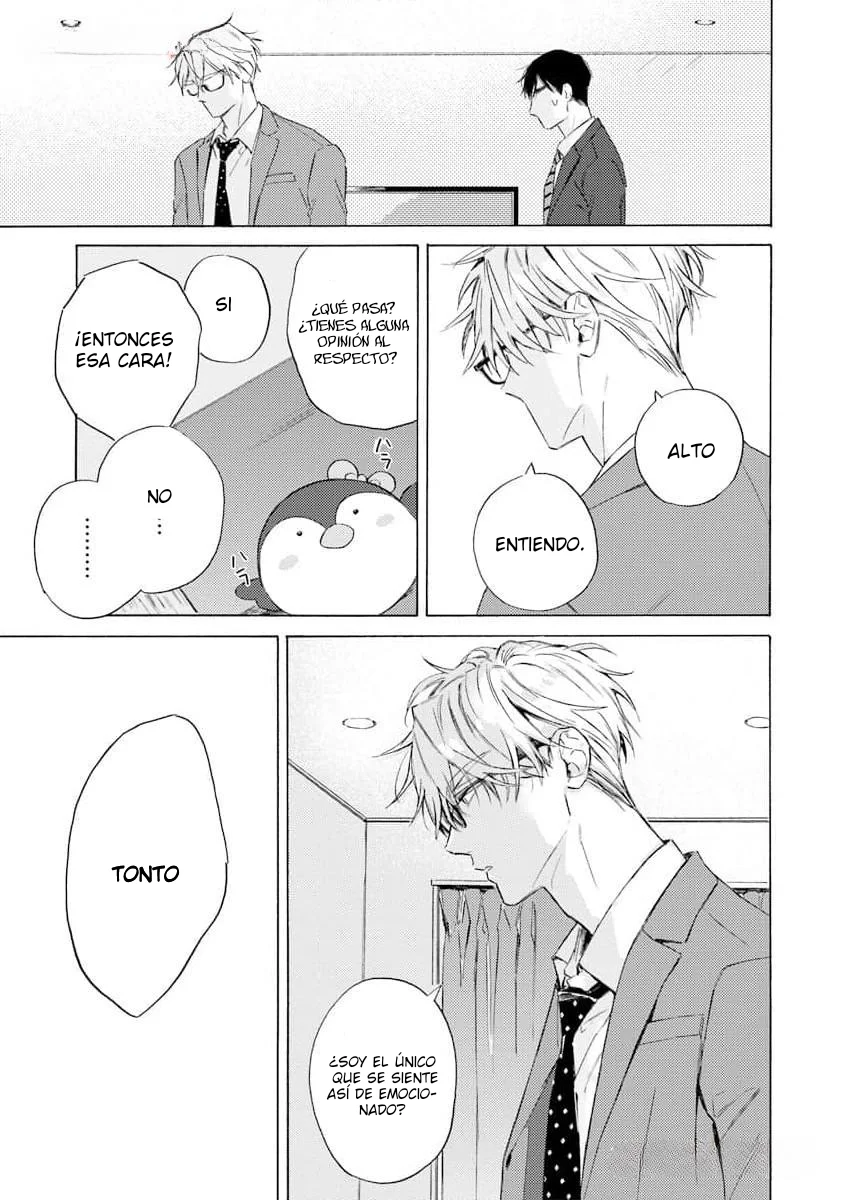 40 made ni shitai 10 no koto Capítulo 9 - Page 36
