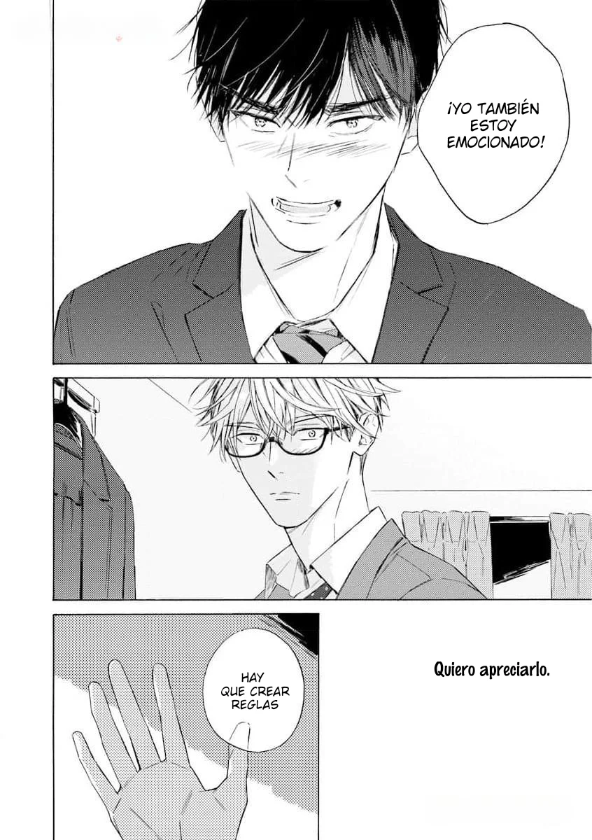 40 made ni shitai 10 no koto Capítulo 9 - Page 37