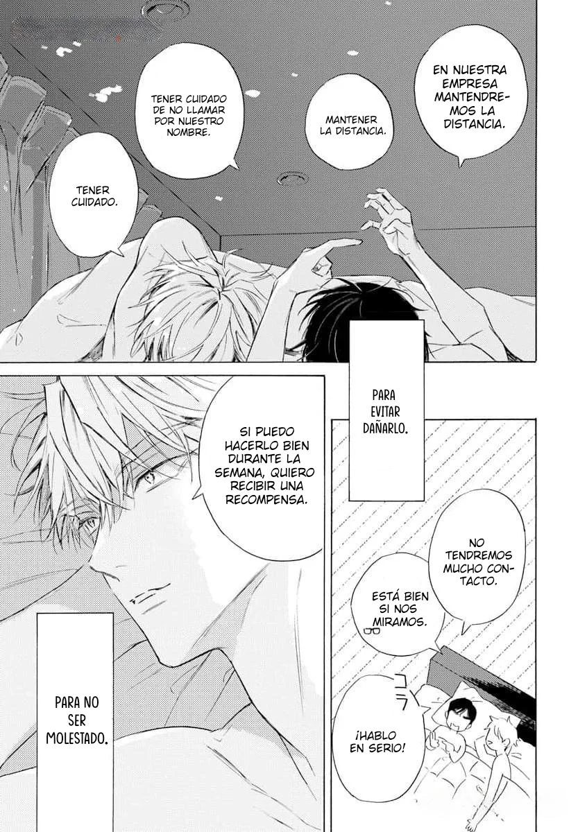 40 made ni shitai 10 no koto Capítulo 9 - Page 38