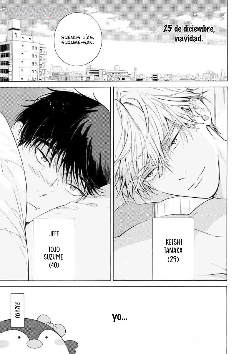 40 made ni shitai 10 no koto Capítulo 9 - Page 8