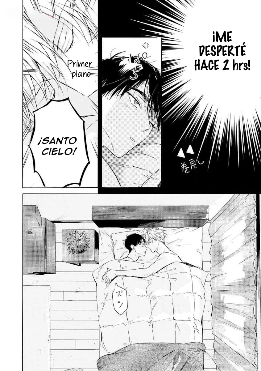 40 made ni shitai 10 no koto Capítulo 9 - Page 9