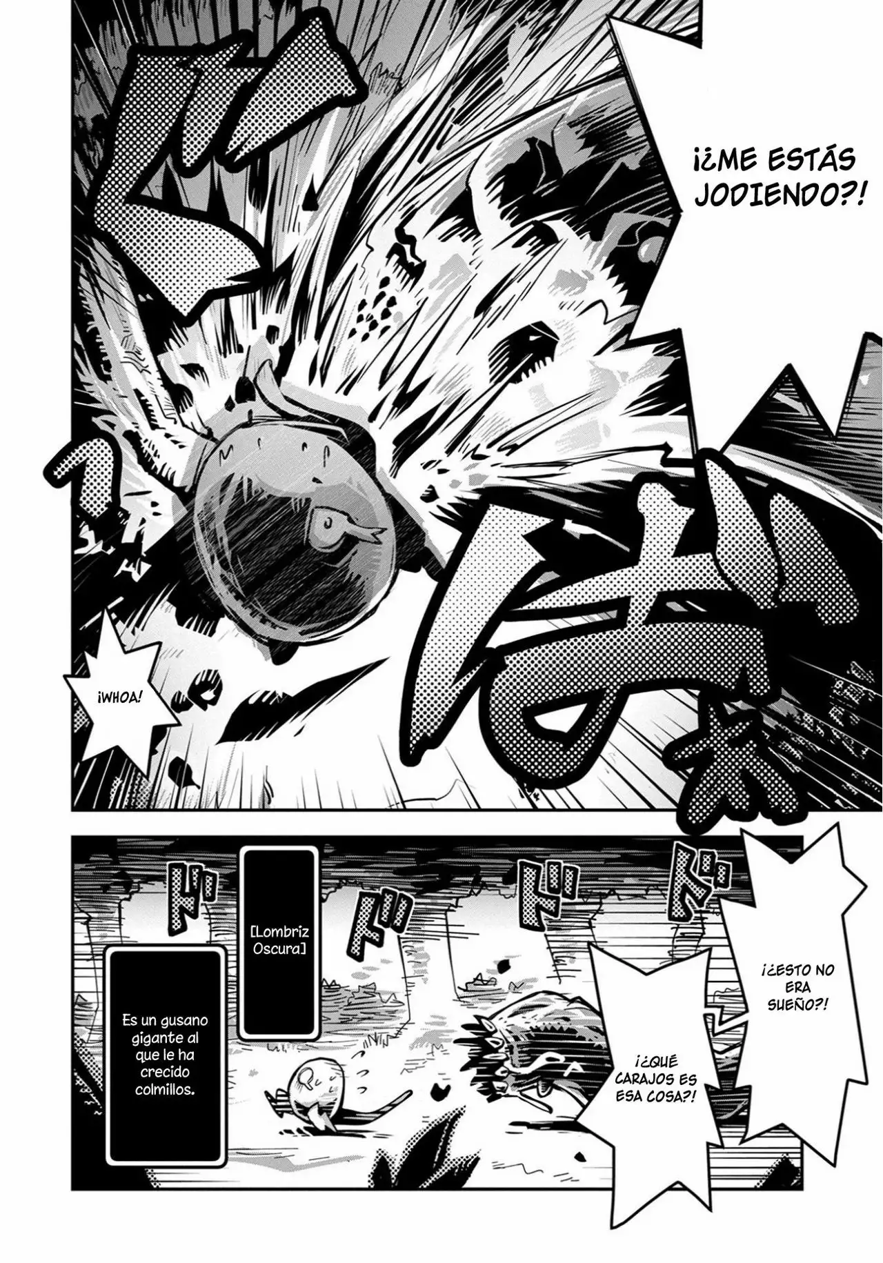 Tensei Shitara Dragon No Tamago Datta – Saikyou Igai Mezasa Nee Capítulo 1 - Page 12